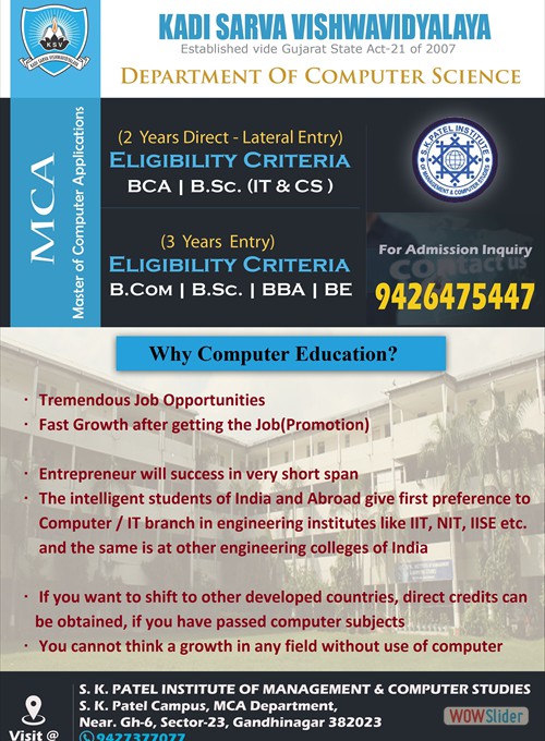 Why Computer Education
