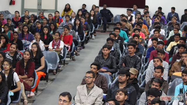 SPARK 2019 - INAUGURATION