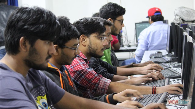 WEB APP DEVELOPMENT