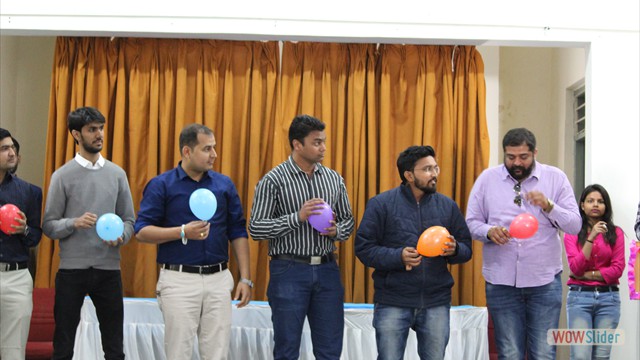 ACTIVITIES DURING ALUMNI MEET