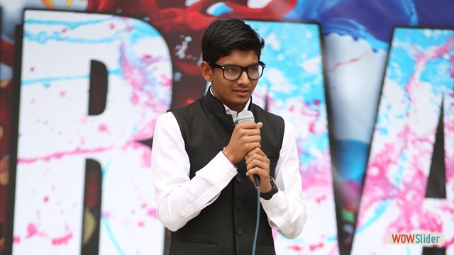 Mr. Siraaj Winner